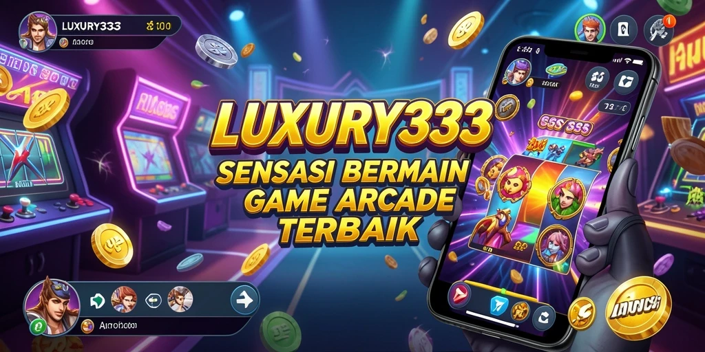 Tangkapan layar dari gameplay LUXURY333 yang seru dan menegangkan.