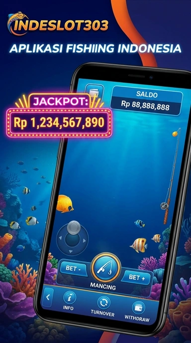 Pengguna menikmati pengalaman bermain yang lancar di indeslot303.